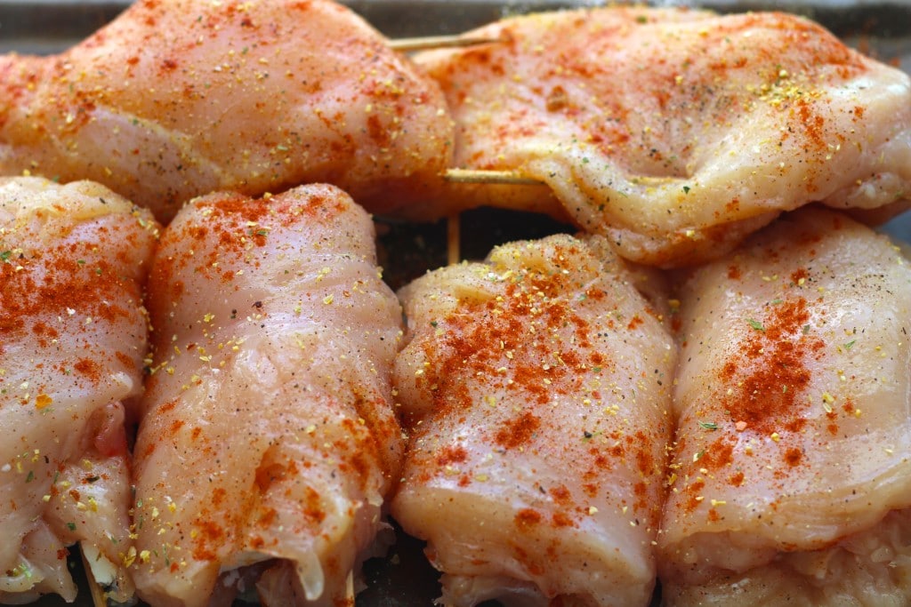 greek chicken