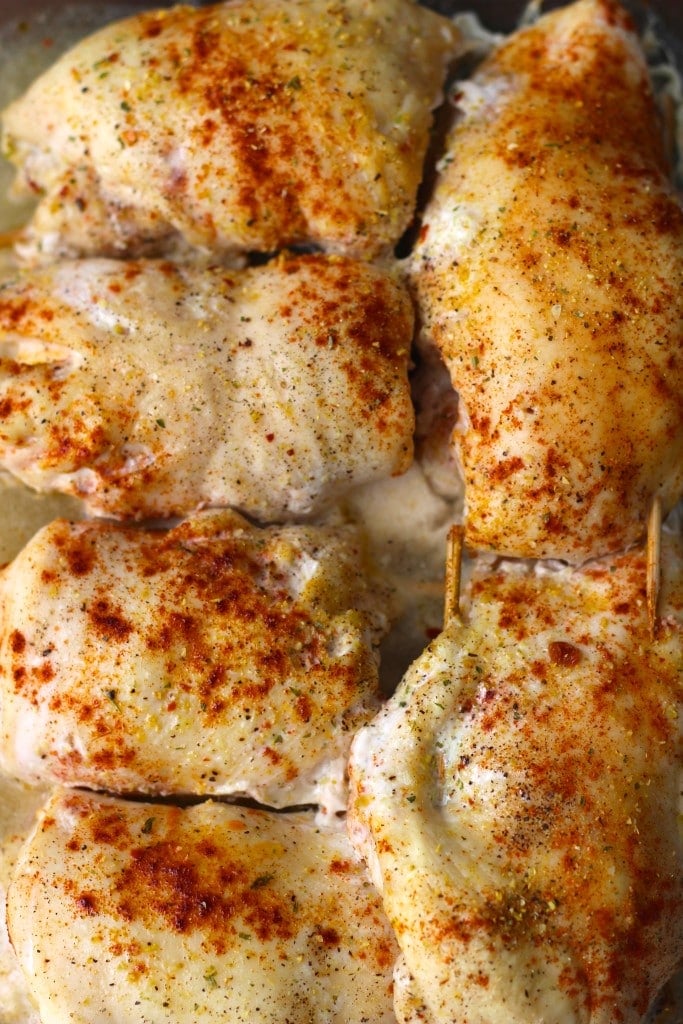 Greek chicken