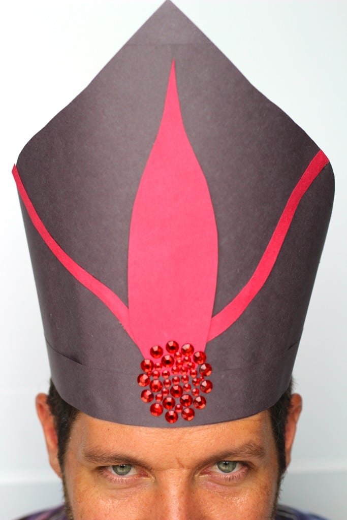 Disney's Descendant's Jafar Hat