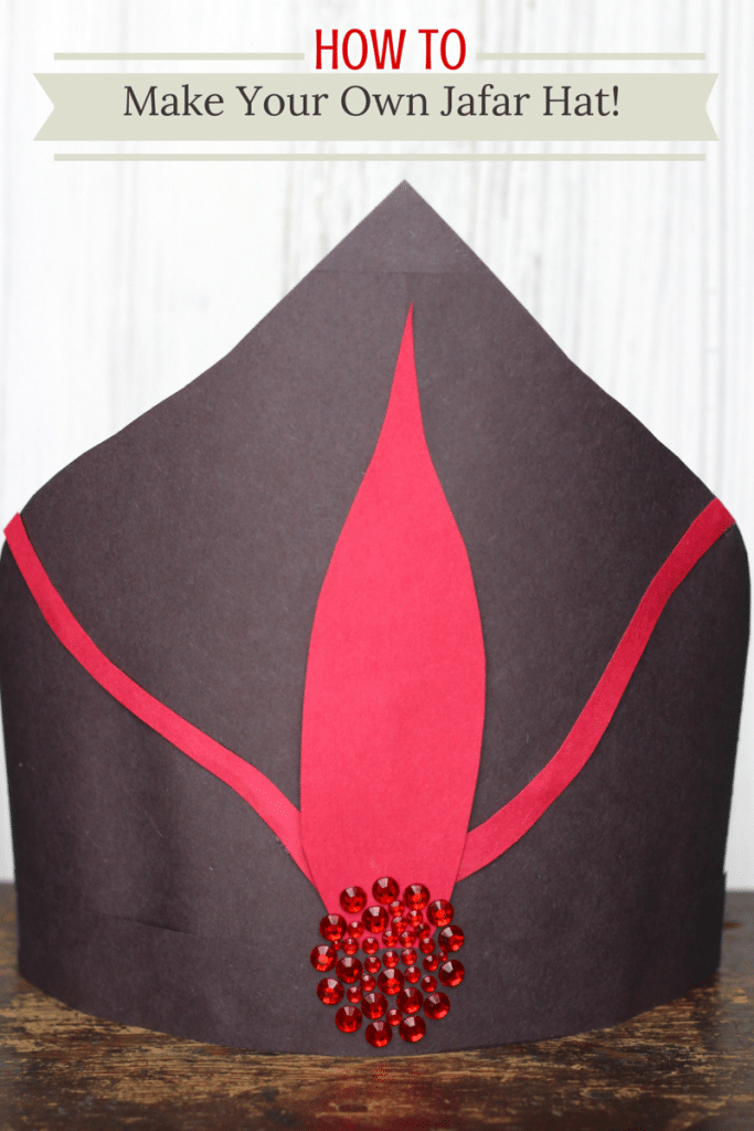 Disney's Descendant's Jafar Hat