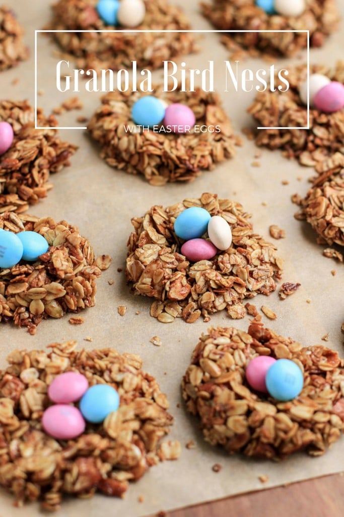 Granola Bird Nests INTRO