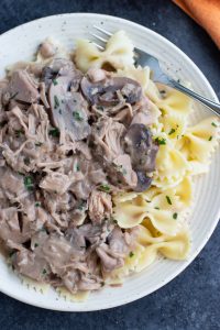 Vegan Stroganoff Recipe