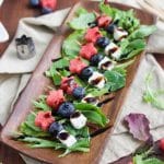 Vegan 4th of July Menu Ideas