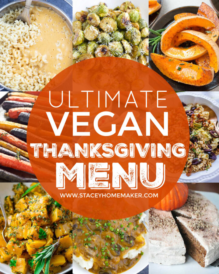 Vegan Thanksgiving Recipes