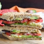 Whole Foods TTLA Sandwich