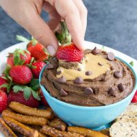 Dessert Hummus Recipe