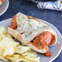 Vegan Meatball Subs