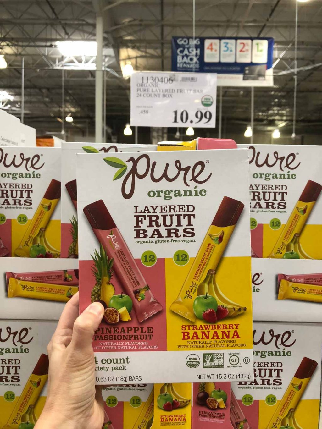 51 Costco Vegan Products That You Need To Try