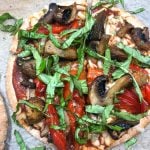 Quick Easy Pizza Crust