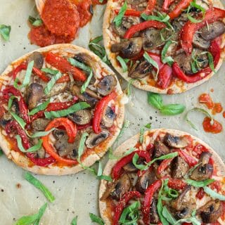 Quick Easy Pizza Crust