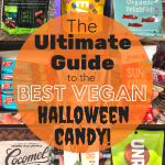 The Best Vegan Halloween Candy