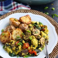 Tofu Scramble Recipe