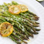 Parmesan Oven Roasted Asparagus