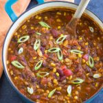 The Best Vegan Chili