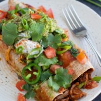 Easy vegan enchilada recipes
