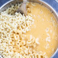 Vegan Mac and Cheese Sauce Recipe