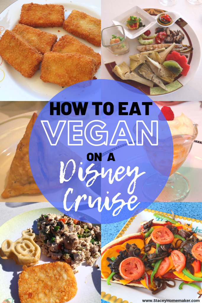 disney cruise vegetarian meals