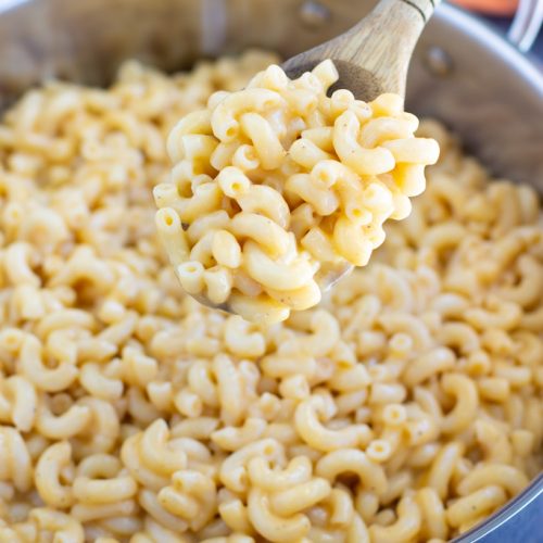 Vegan Mac and Cheese Recipe