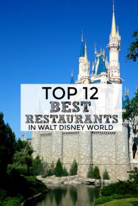 Best Restaurants in Walt Disney World