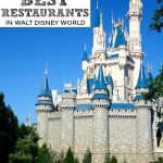 Best restaurants in Disney World!