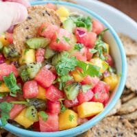 watermelon salsa recipe