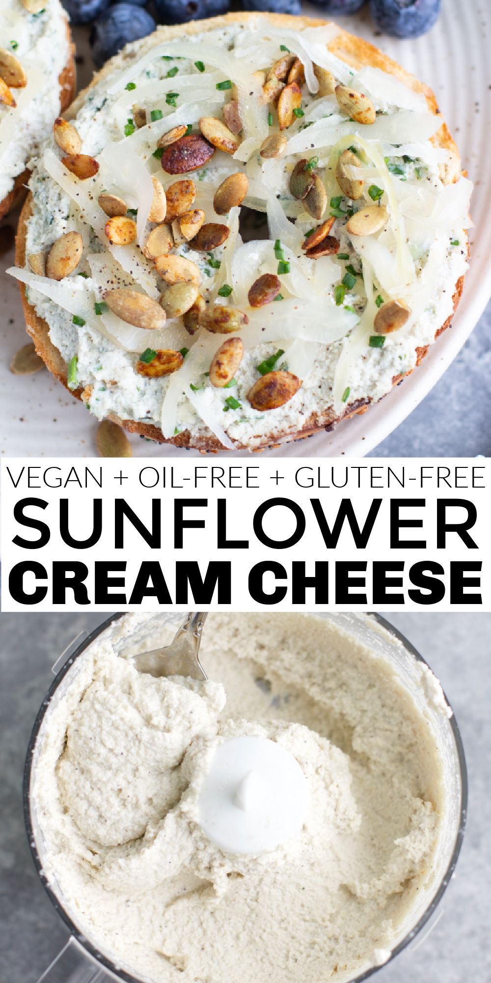 Best vegan cream cheese no cashews stacey homemaker