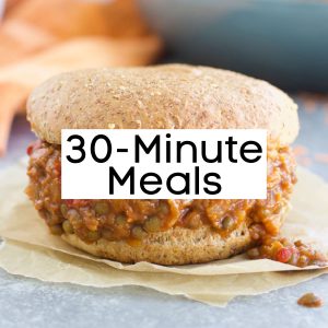 30-Minute Meal