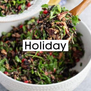 Vegan Holiday Recipes