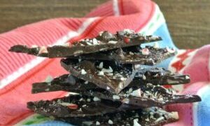 Image for Chocolate Peppermint Bark