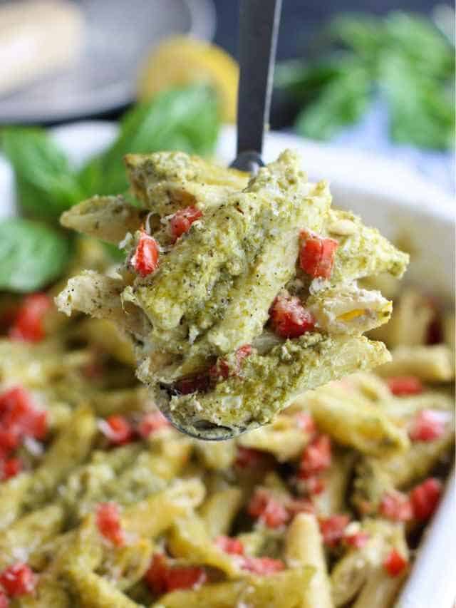 Vegan Pasta Bake
