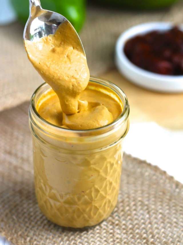 vegan chipotle mayo